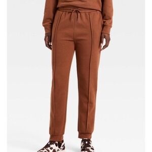 Women's Size XL Legendary Roots Joggers Brown Sweatpants